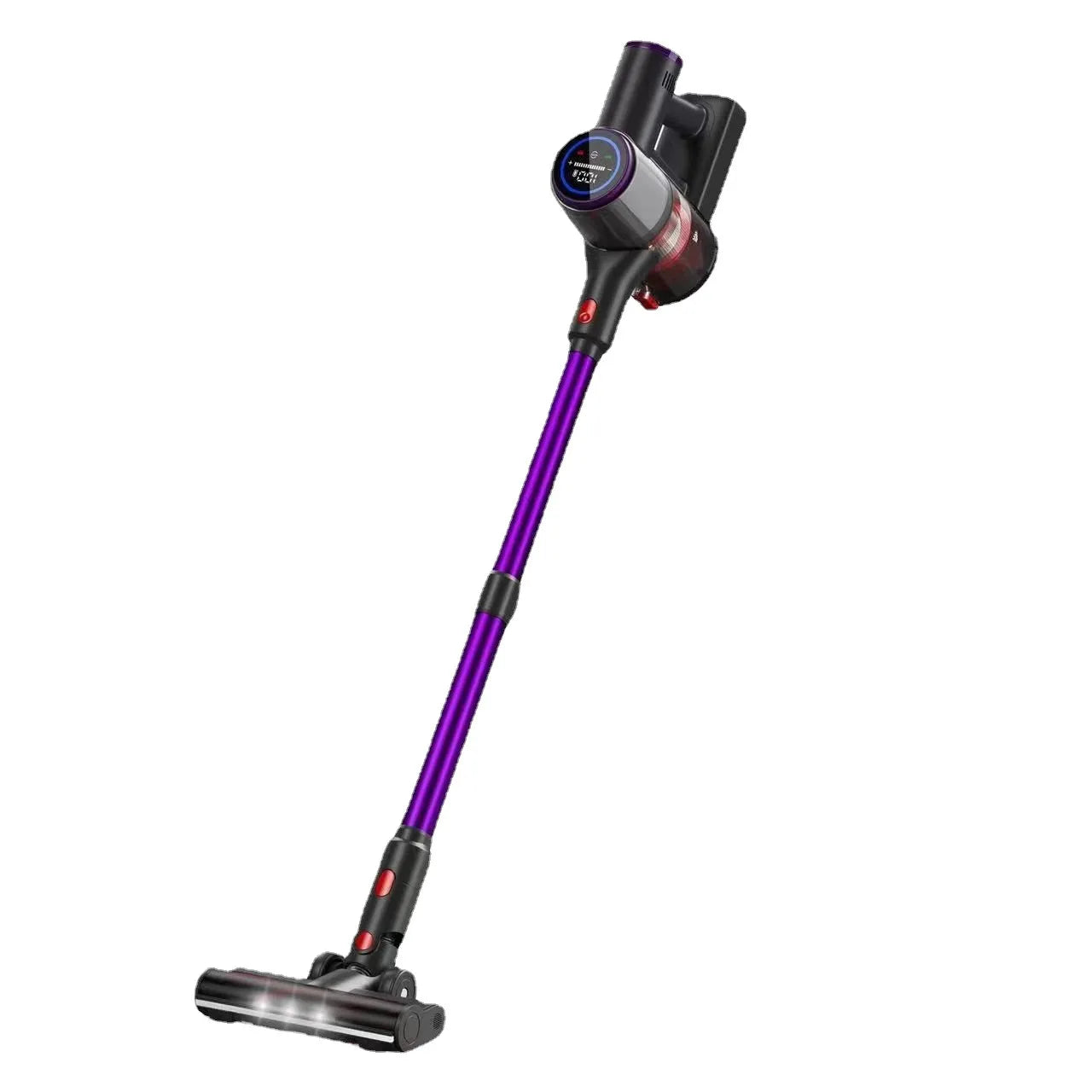 High-Power Handheld Vacuum Cleaner