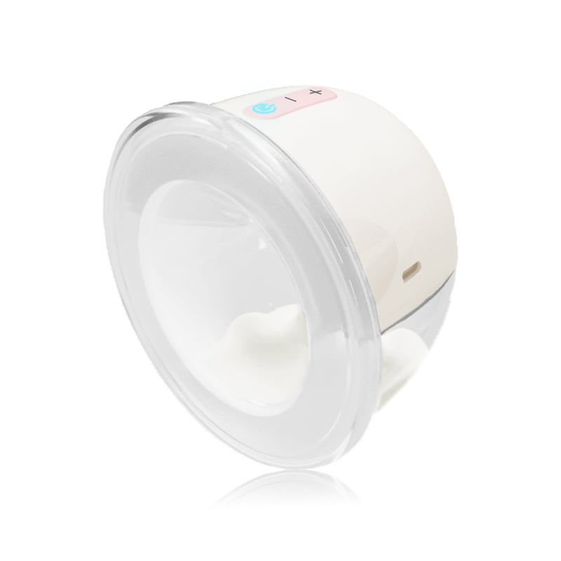 Wireless Portable Electric Breast Pump - Hands-Free & Silent