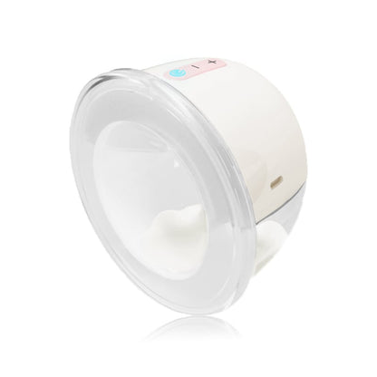 Wireless Portable Electric Breast Pump - Hands-Free & Silent