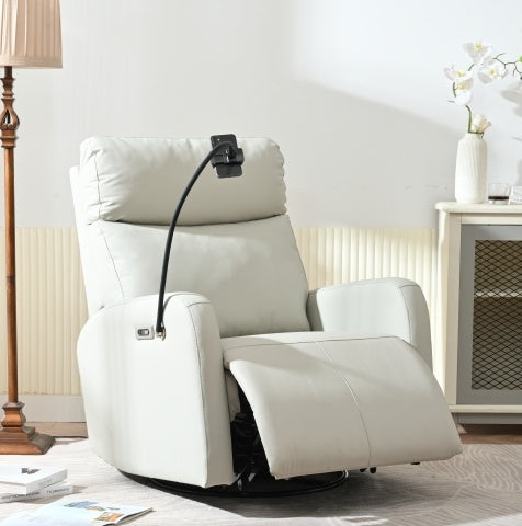Electric Swivel Rocking Recliner