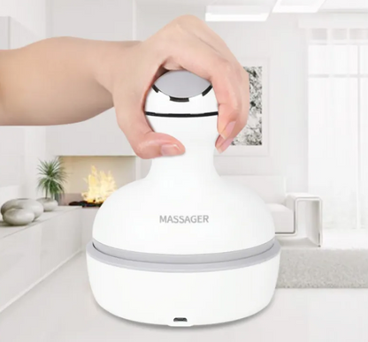 Electric Scalp Massager
