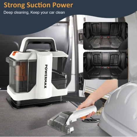 AutoClean Induction Spray