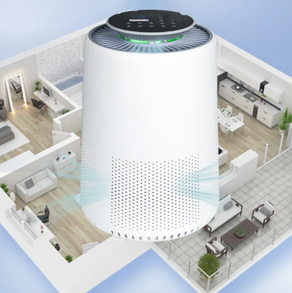Formaldehyde Removal Air Purifier For Household
