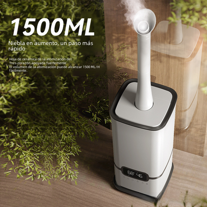 High-Capacity Air Humidifier for Home and Industrial Use
