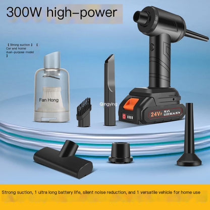 Powerful Cordless Handheld Vacuum Cleaner 18000PA