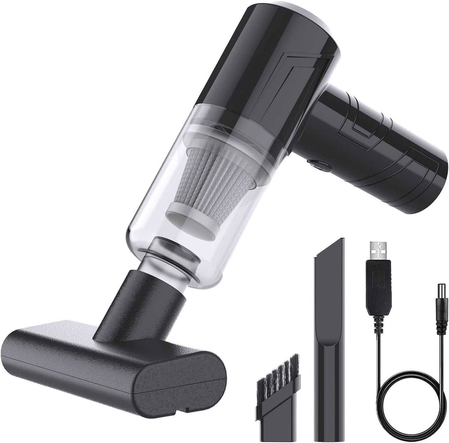 Powerful Cordless Handheld Vacuum Cleaner 18000PA