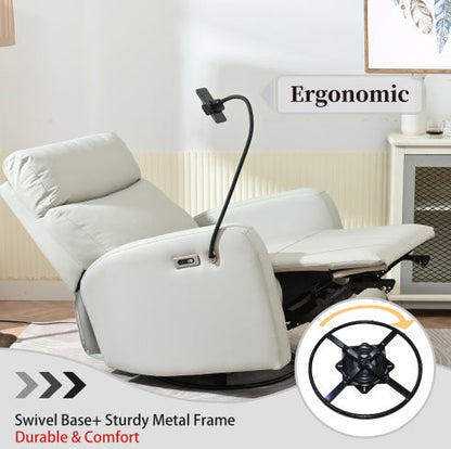 Electric Swivel Rocking Recliner
