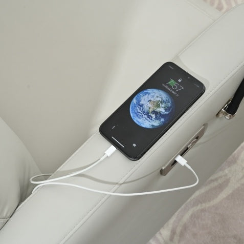 Electric Swivel Rocking Recliner
