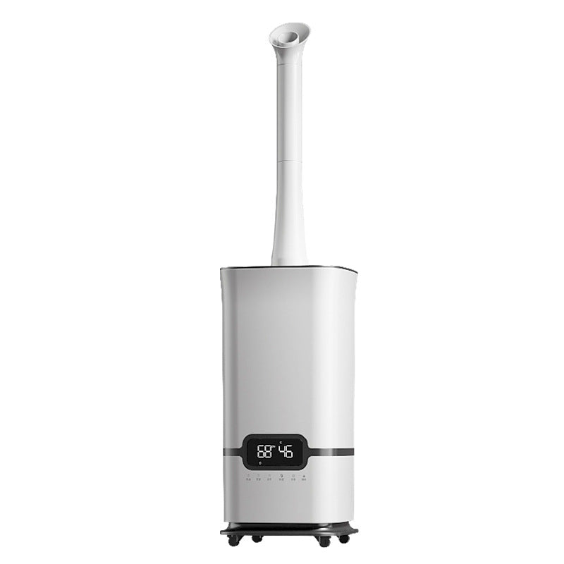 High-Capacity Air Humidifier for Home and Industrial Use