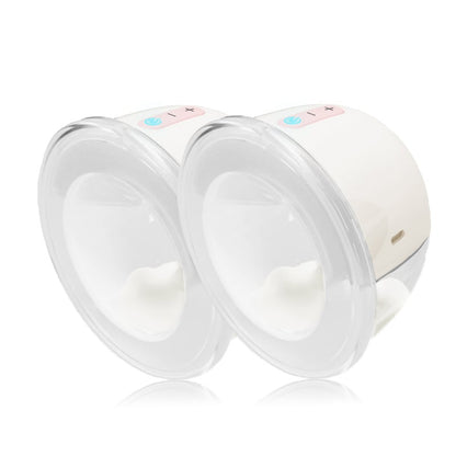 Wireless Portable Electric Breast Pump - Hands-Free & Silent