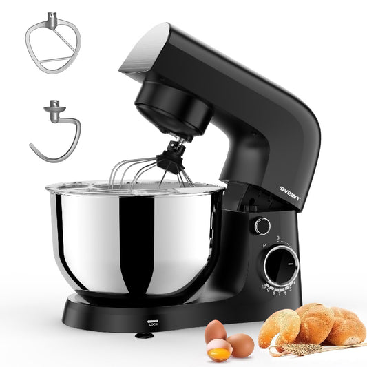 SVEWT SM-1540 1500W 10-Speed Stand Mixer