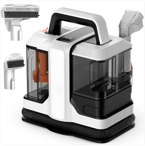 AutoClean Induction Spray