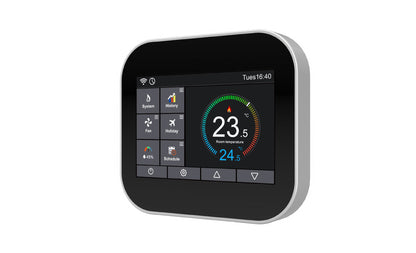Indoor Temperature Controller Device