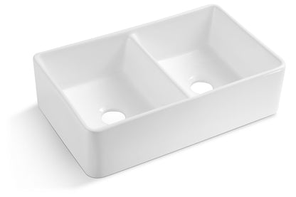 Kitchen Sink Single Bowl White