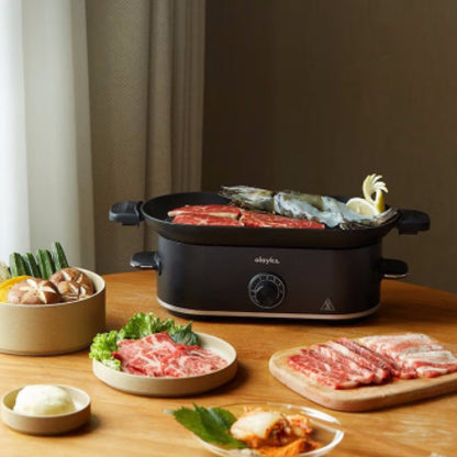 Olayks Mini Home Meat Roasting Pan