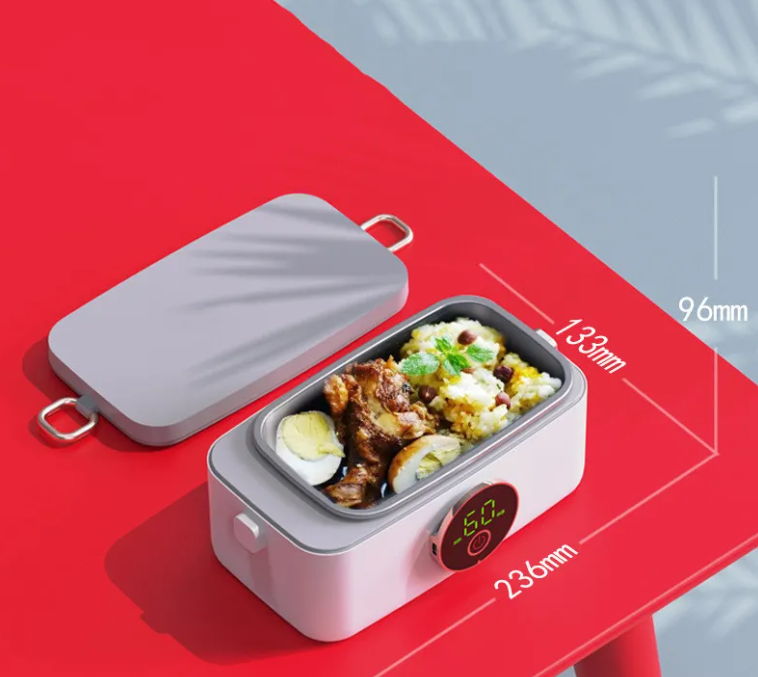 Electric Bento Box