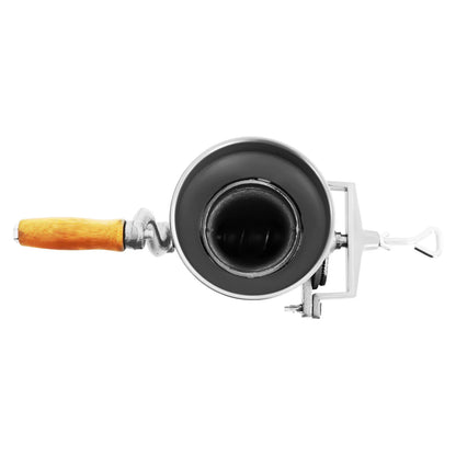 Manual Graining Machine Hand-cranked Grain Grinder Hand Crank Mill 0.5kg/1.1lbs Iron for Households,Restaurants Coffee Nuts
