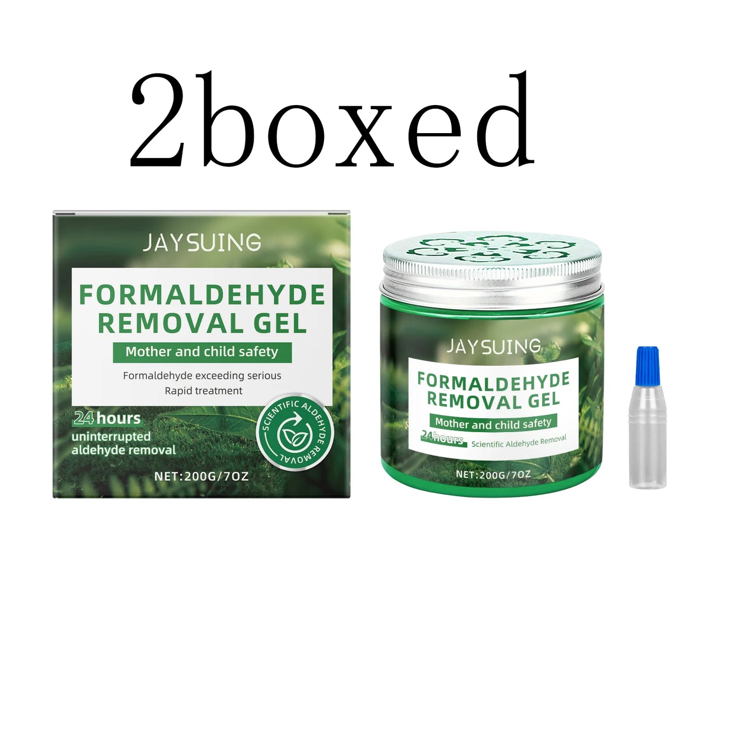 Portable Formaldehyde Cleaner:Rapid Formaldehyde Removal & Odor Elimination,Safe with No Irritation,Ideal for Households&Offices