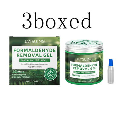 Portable Formaldehyde Cleaner:Rapid Formaldehyde Removal & Odor Elimination,Safe with No Irritation,Ideal for Households&Offices