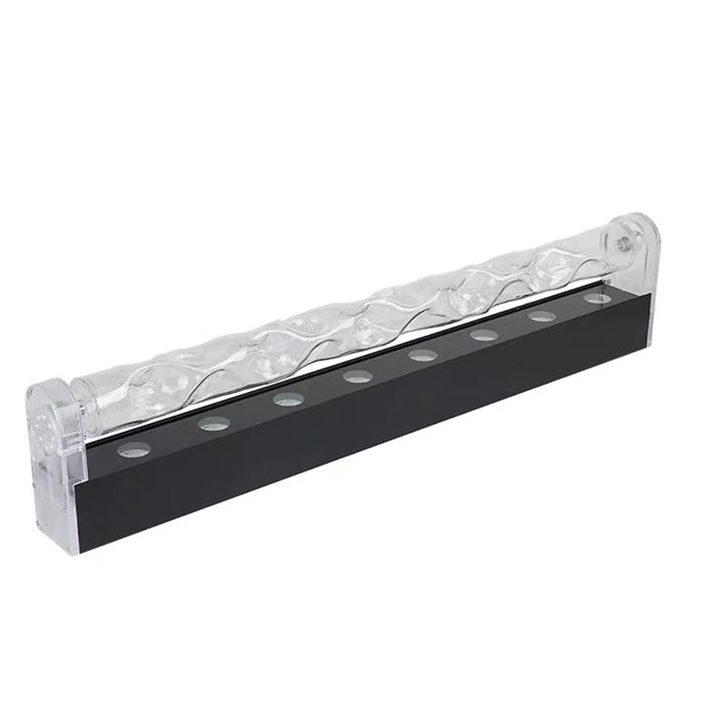 3D LED Water Wave Wall Light for Home and Bar