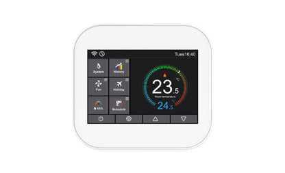 Indoor Temperature Controller Device
