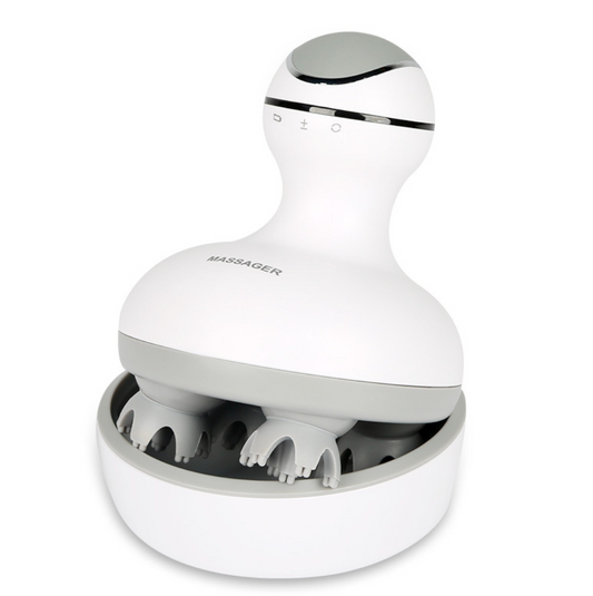 Electric Scalp Massager