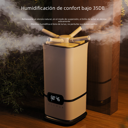 High-Capacity Air Humidifier for Home and Industrial Use