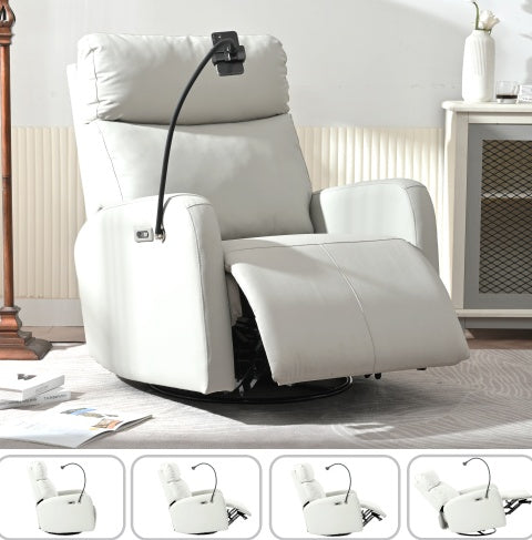 Electric Swivel Rocking Recliner