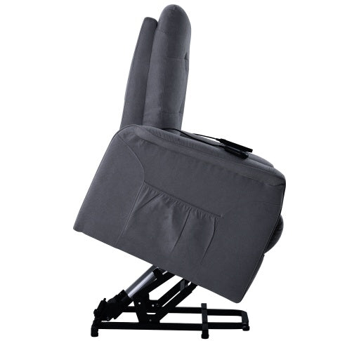 Orisfur. Power Lift Chair For Elderly With Adjustable Massage Function Recliner Chair For Living Room