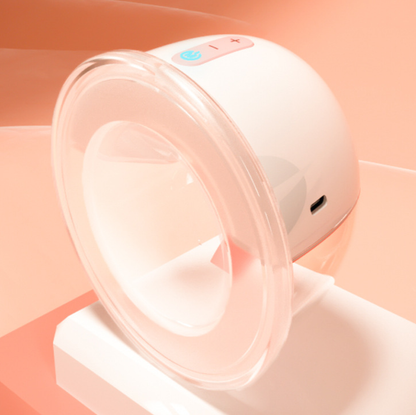 Wireless Portable Electric Breast Pump - Hands-Free & Silent