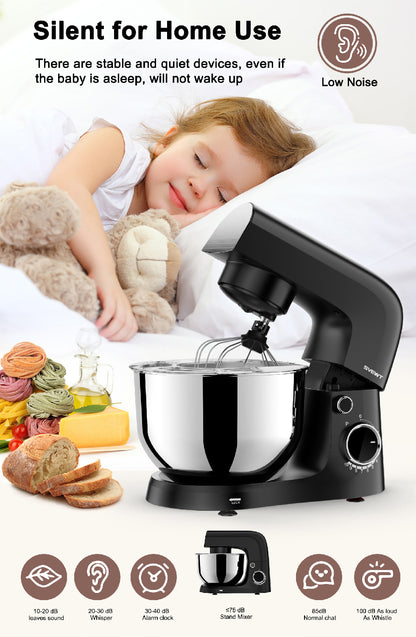 SVEWT SM-1540 1500W 10-Speed Stand Mixer
