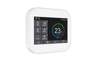 Indoor Temperature Controller Device